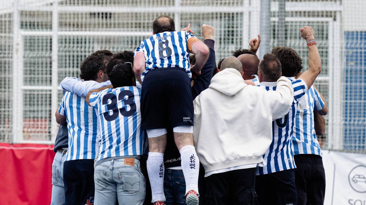 Remuntada de l’EHC per adjudicar-se la Superlliga masculina