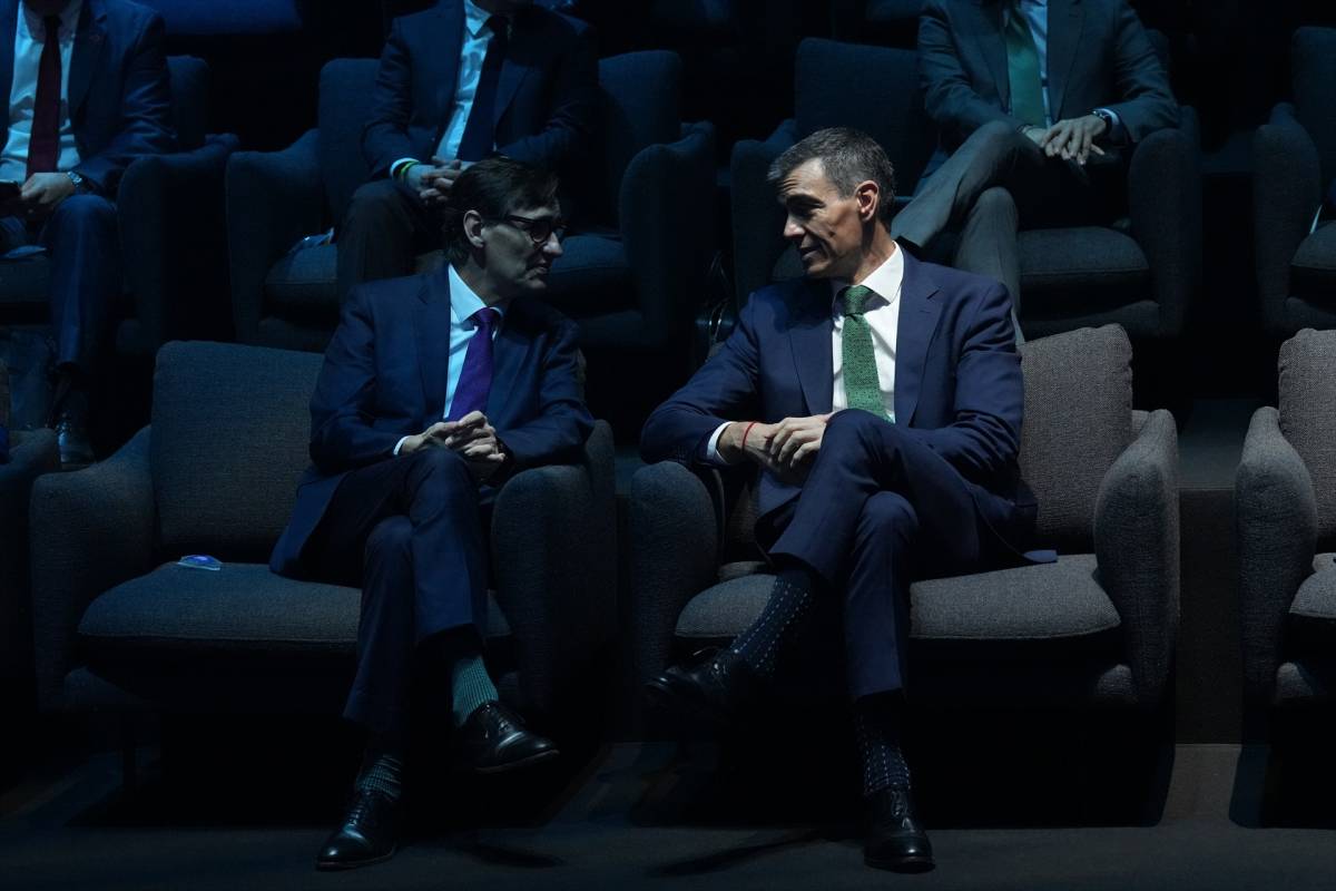 Illa es juga la legislatura a Madrid en el pitjor moment de Sánchez