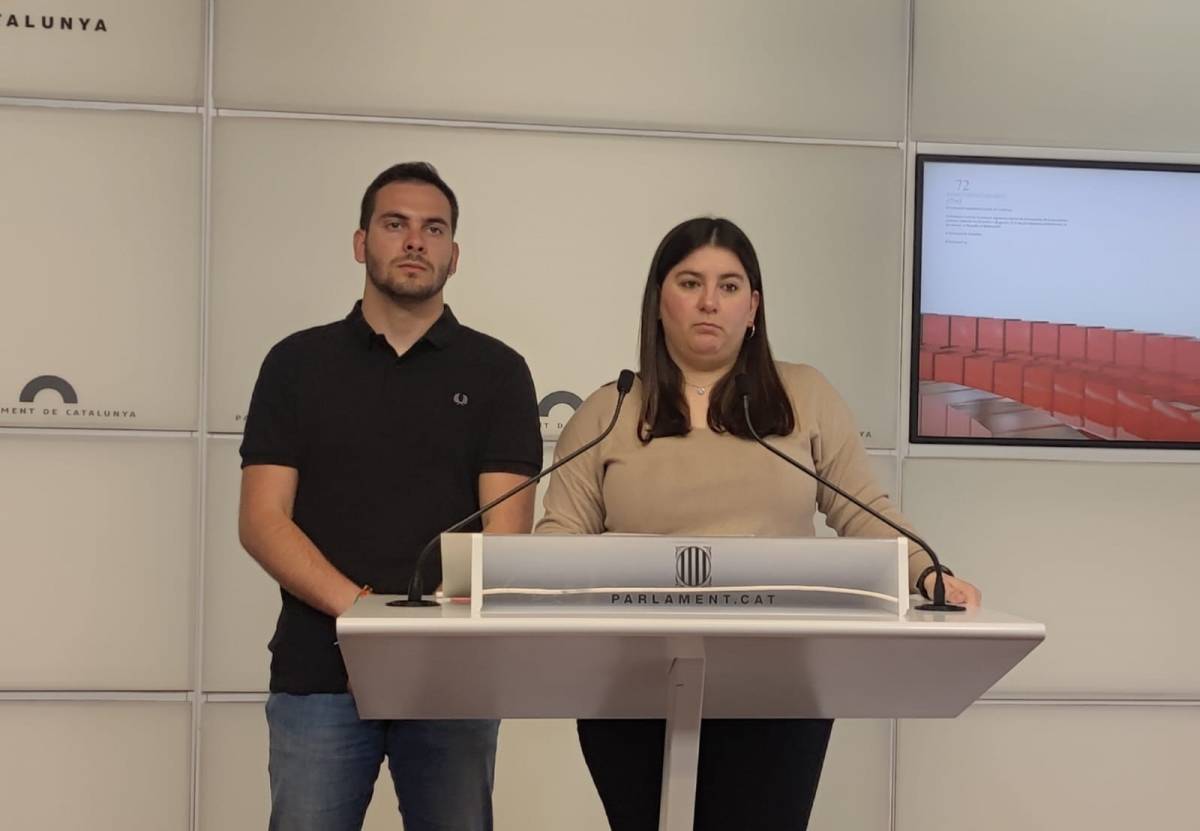 El Jovent Republicà convoca un consell nacional per decidir si validen els pressupostos d'Illa