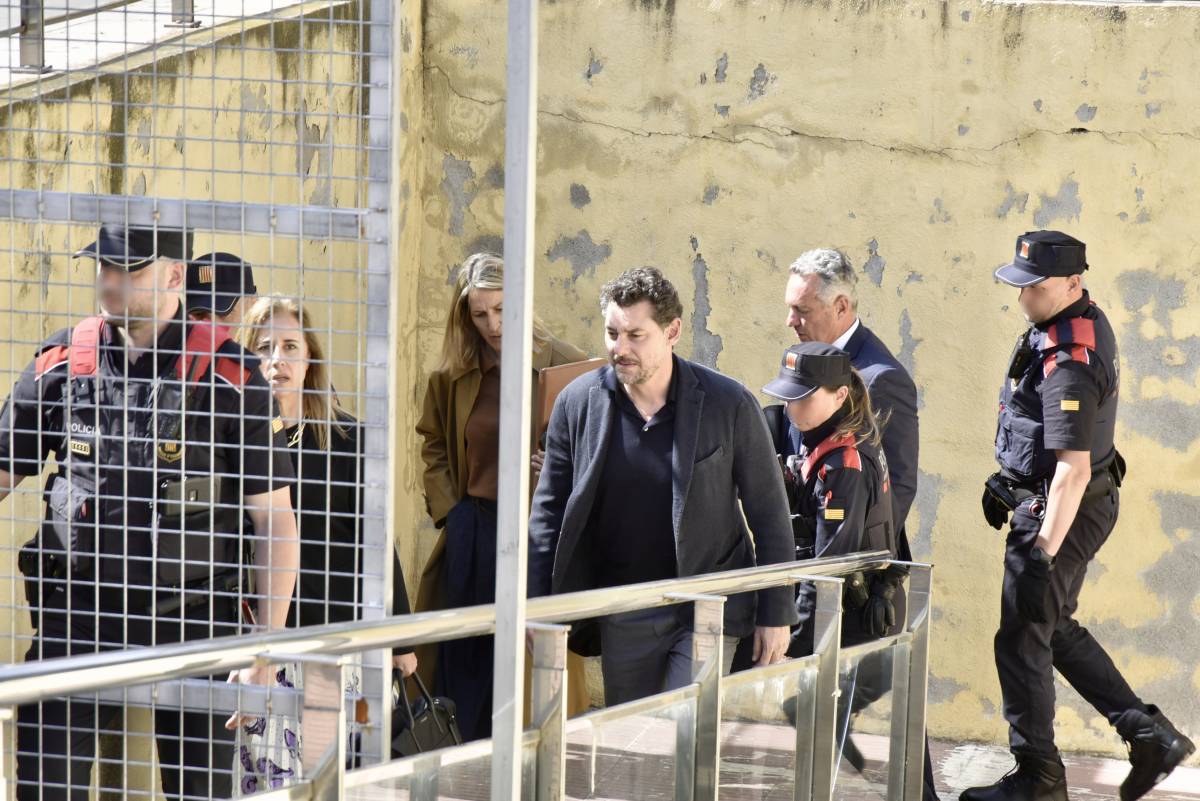 «Obsessió» amb els diners i mala relació amb el pare: per què la jutgessa incrimina Jonathan Andic?