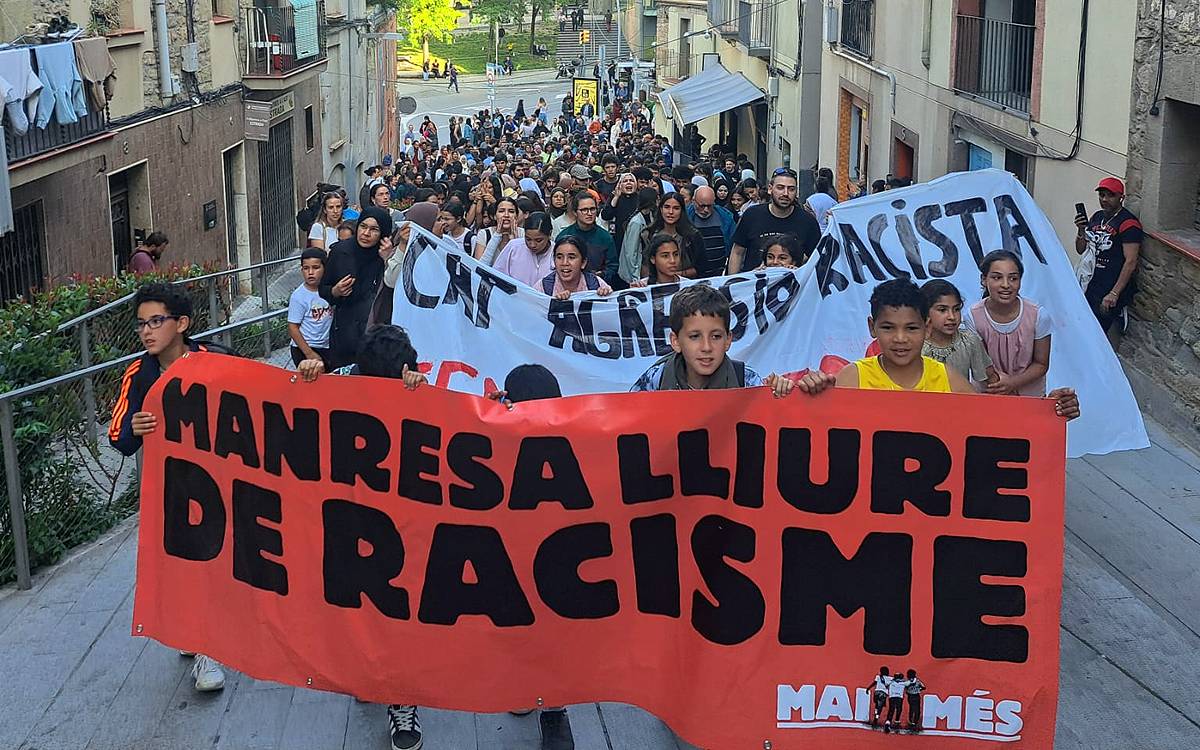 Clamor a la Baixada dels Drets contra la islamofòbia i la «violència institucional»