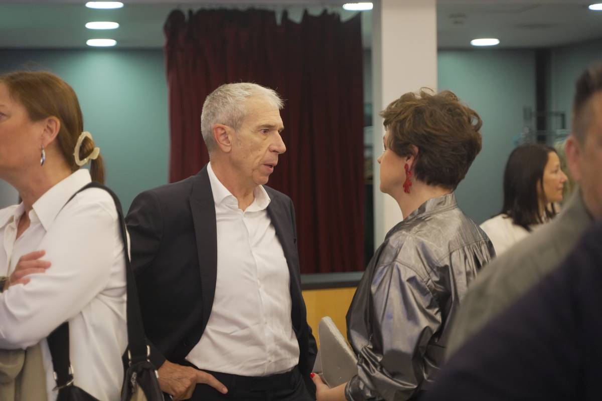 La gala dels premis nacionals de comunicació - David Chao La gala dels premis nacionals de comunicació