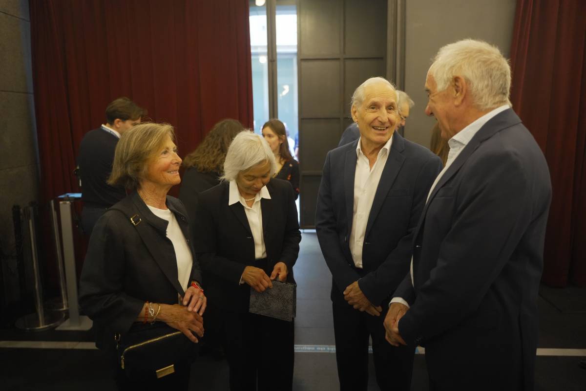 La gala dels premis nacionals de comunicació - David Chao La gala dels premis nacionals de comunicació