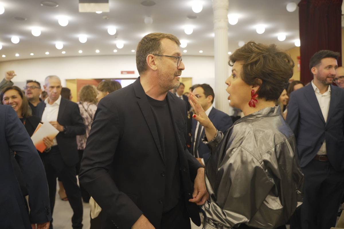 La gala dels premis nacionals de comunicació - David Chao La gala dels premis nacionals de comunicació