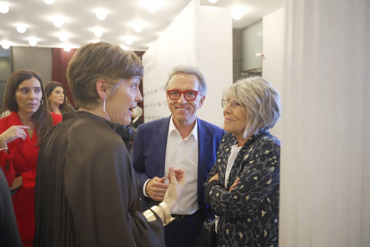 La gala dels premis nacionals de comunicació - David Chao La gala dels premis nacionals de comunicació