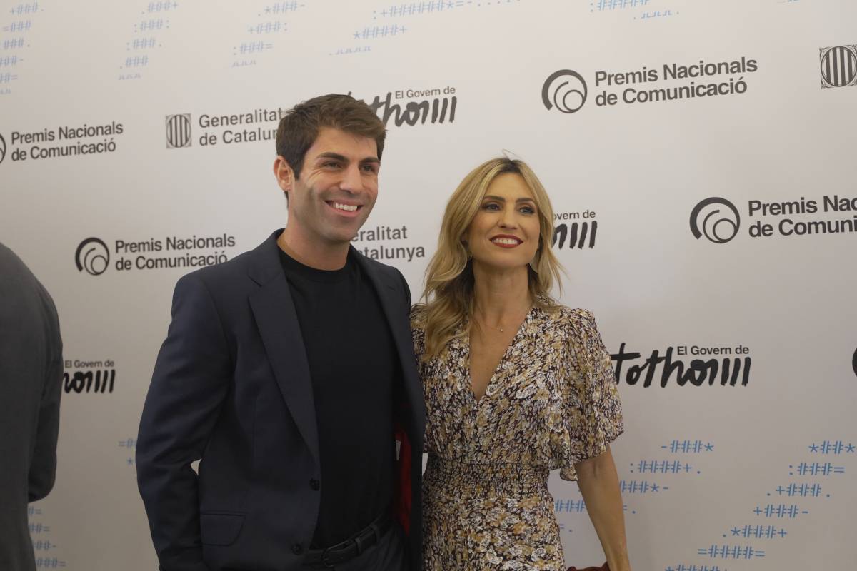 La gala dels premis nacionals de comunicació - David Chao La gala dels premis nacionals de comunicació