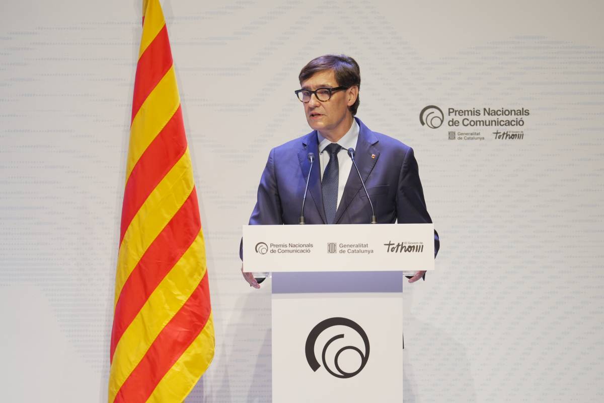La gala dels premis nacionals de comunicació - David Chao La gala dels premis nacionals de comunicació