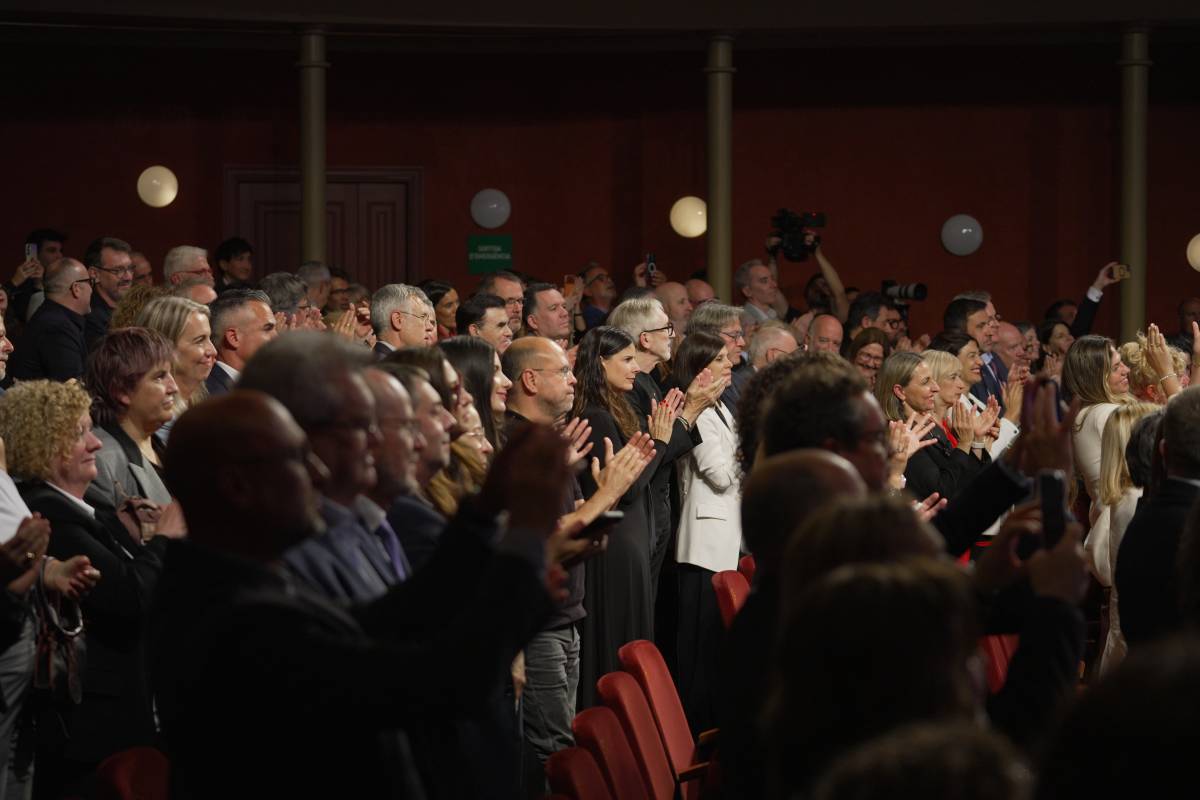 Sabadell, capital de la comunicació per un dia