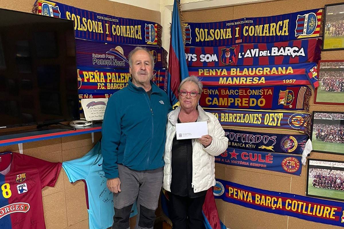 Penya Barcelonista Solsona i Comarca  - 