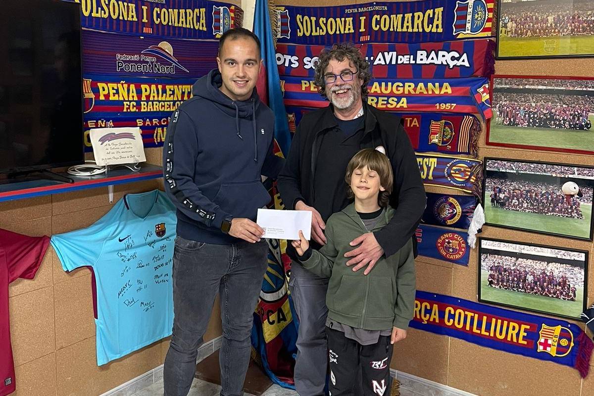 Penya Barcelonista Solsona i Comarca  - 