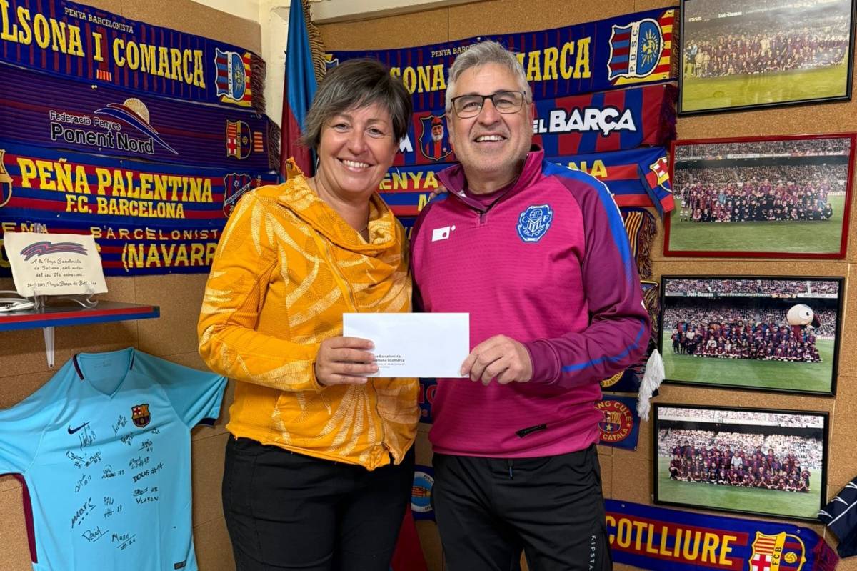 Penya Barcelonista Solsona i Comarca  - 