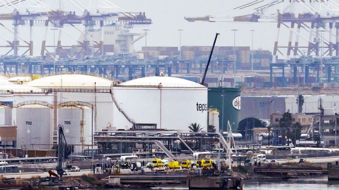 L'empresa de l'explosió mortal al Port de Barcelona presentava «incompliments»
