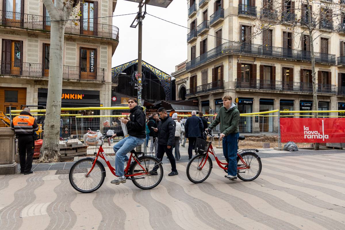 El nou pla d'usos de Ciutat Vella passa un nou filtre: el «sí» de Junts fa que Collboni no necessiti més suports