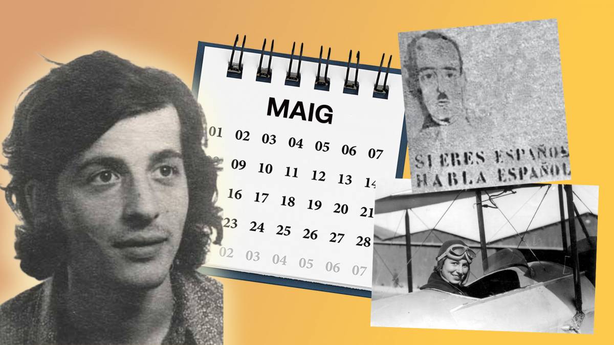 Coses del maig (II)