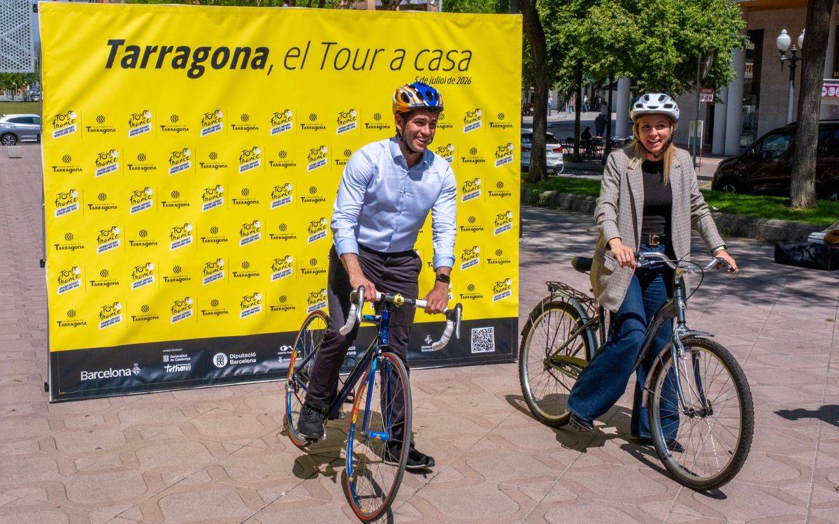 Tarragona ho té tot a punt per a la celebració de la Bicicletada Popular 2026