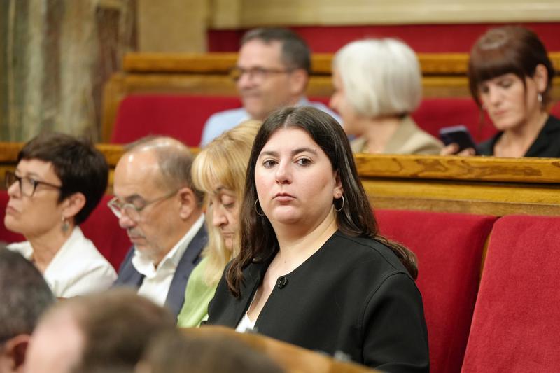 Junqueras no creu que Jovent Republicà tombi els pressupostos: «No em preocupa res»