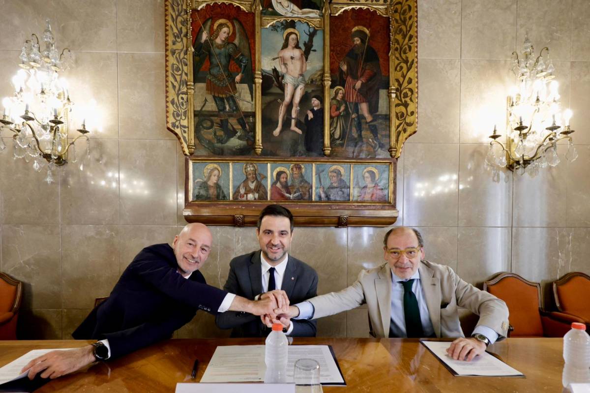 Front comú per impulsar la competitivitat de la indústria a Sabadell