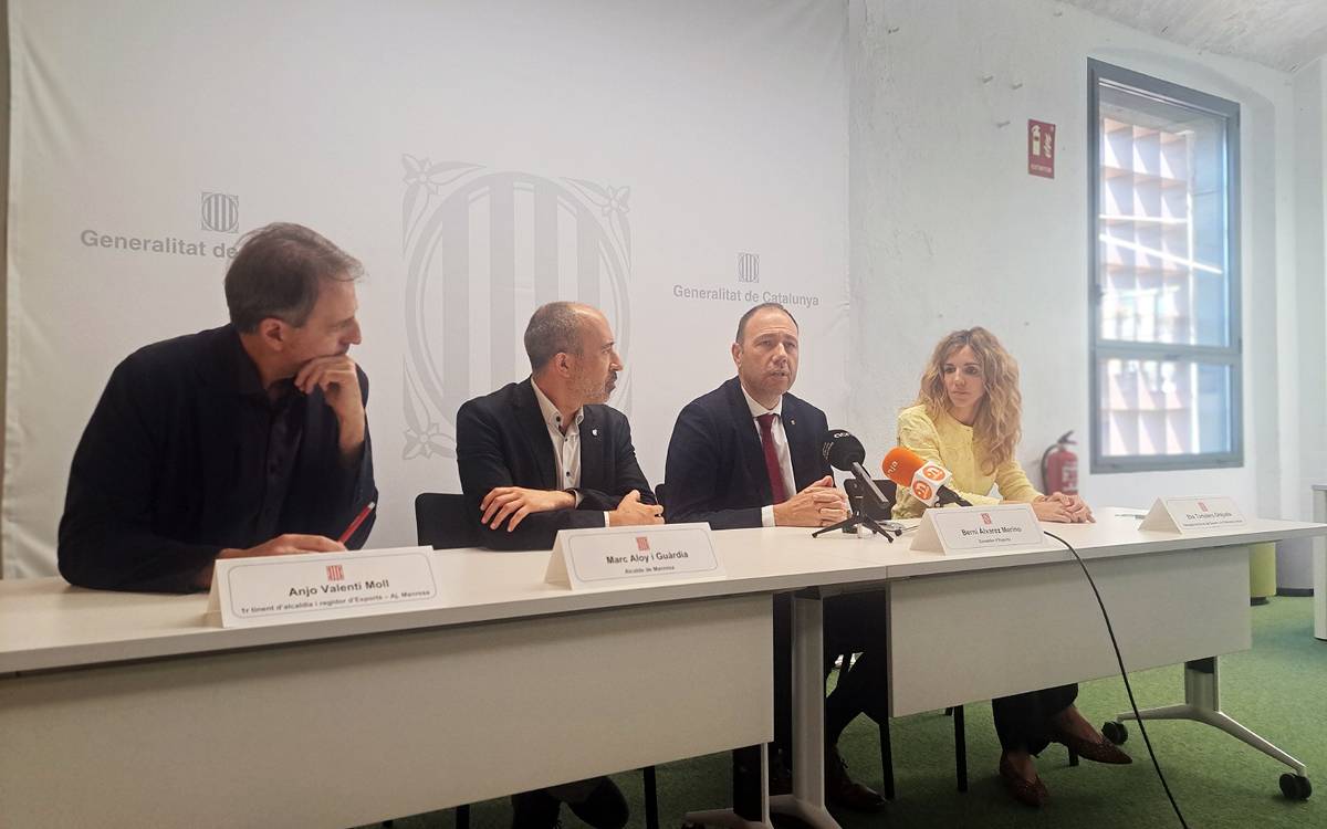 Manresa prem l'accelerador pel nou pavelló del Congost amb l'objectiu de licitar-lo al setembre