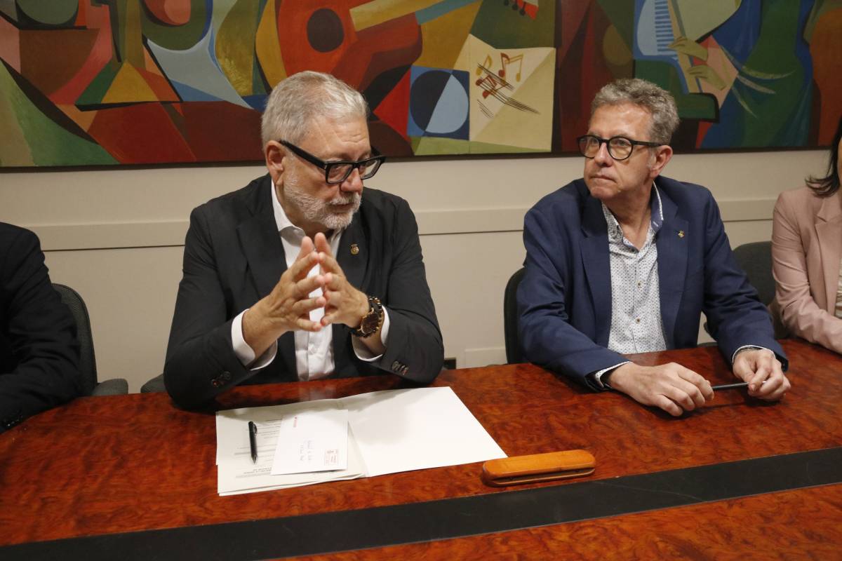 La Paeria passa a ser l'accionista majoritària d'Edullesa i aplana el camí per fusionar-la amb Mercolleida