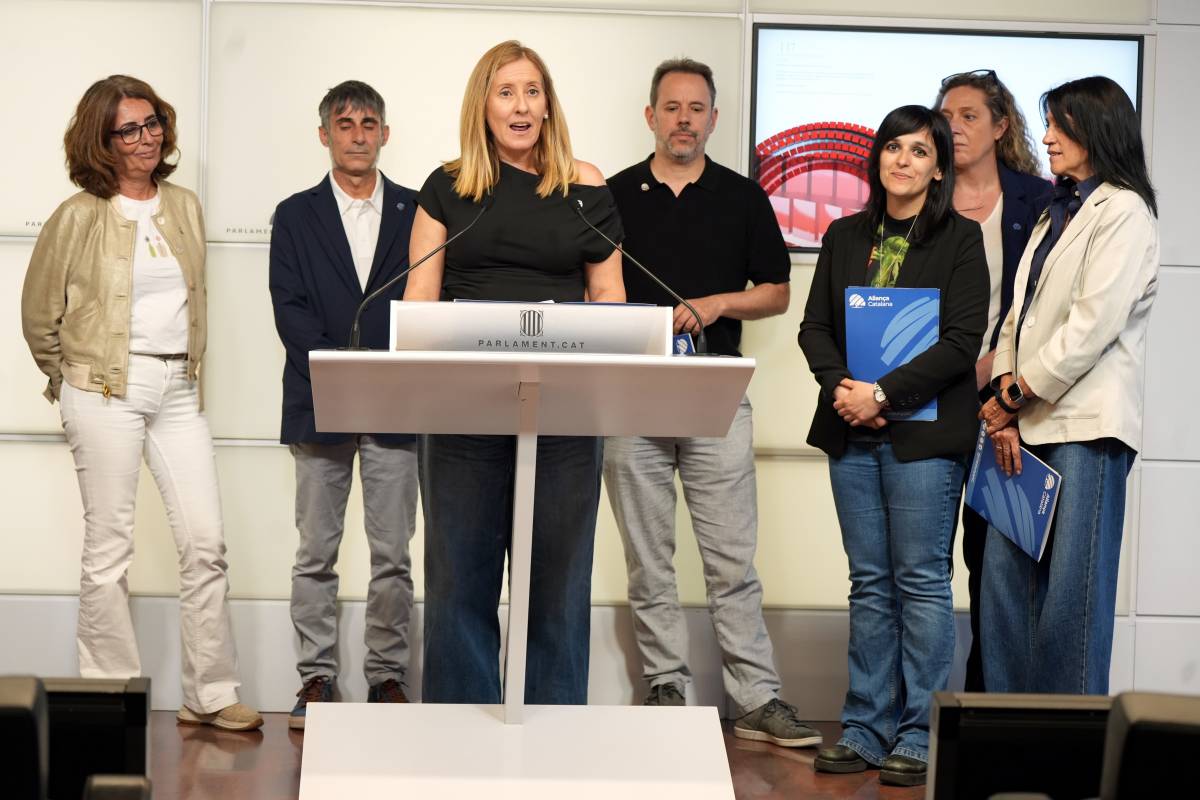 Aliança Catalana denuncia «l'abandonament sistemàtic» de la variant de la C-14 a Tàrrega