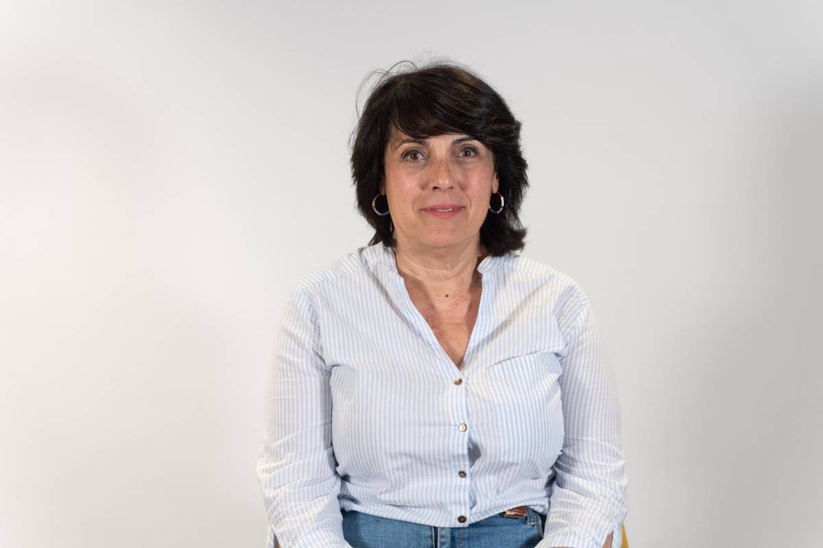 Maria Dolors Castells
