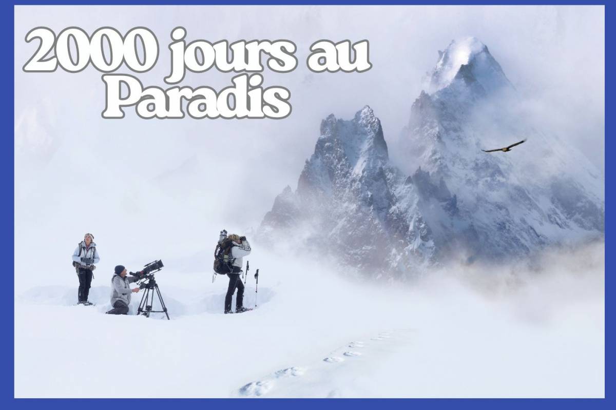 El Centre Excursionista del Solsonès projecta el film «2000 jours au paradis»