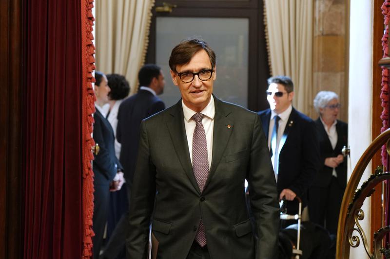 Illa tanca el «sí» dels Comuns als pressupostos i es garanteix gasolina per acabar la legislatura