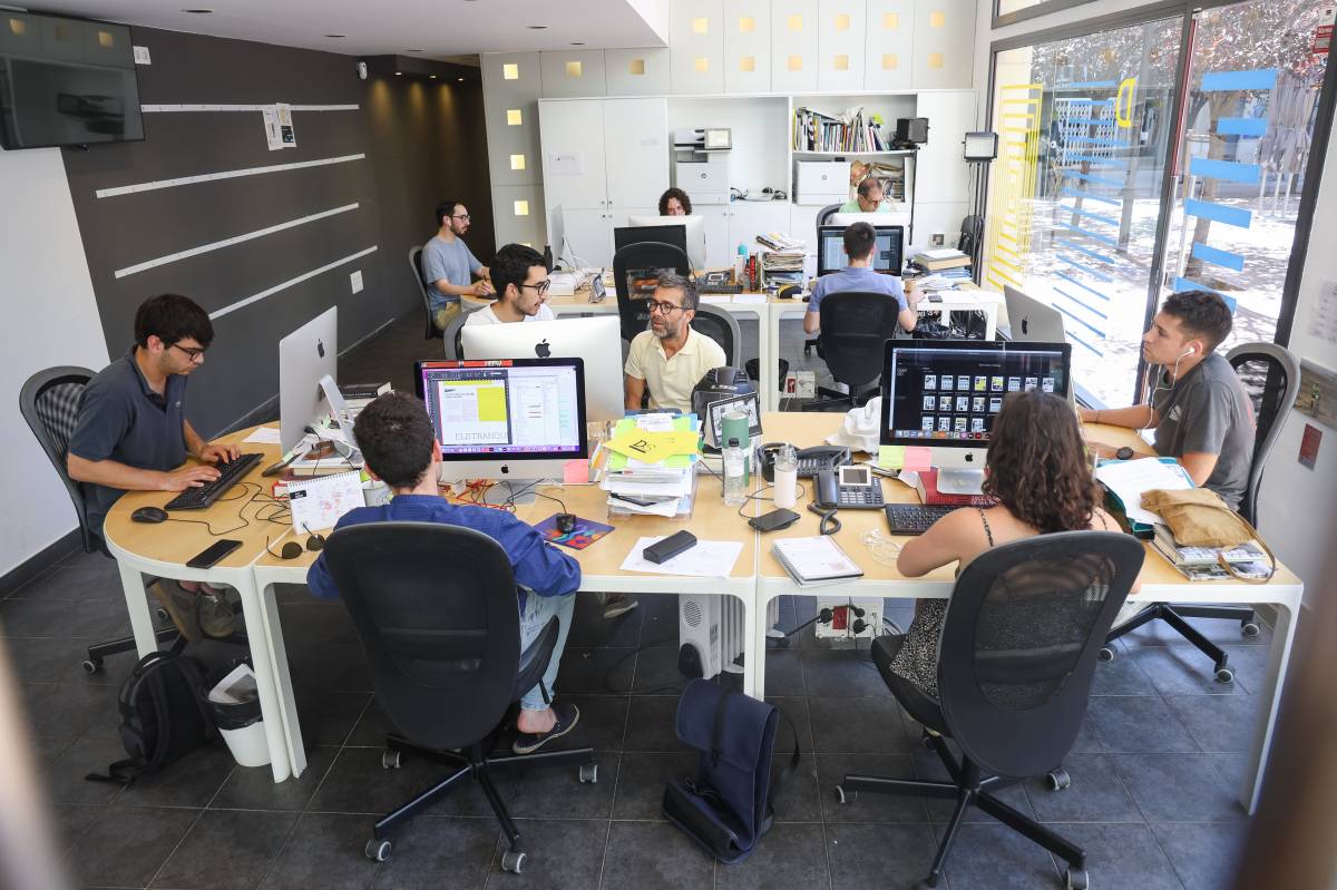 Qui és qui? Les cares darrere del Diari de Sabadell