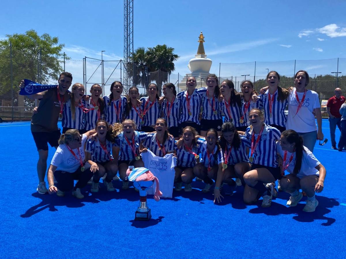 El Club Egara femení i l’Atlètic masculí es proclamen campions d’Espanya cadets