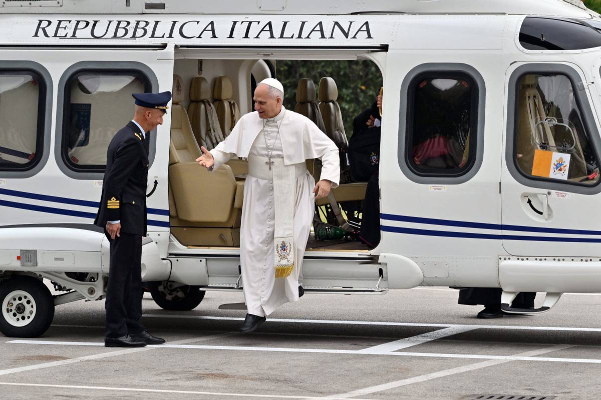 Les litúrgies amb el Papa seran en català i llatí