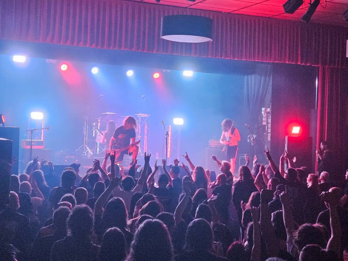 Heavy metal al Montseny: el Vescomtat Death torna a «petar-ho»