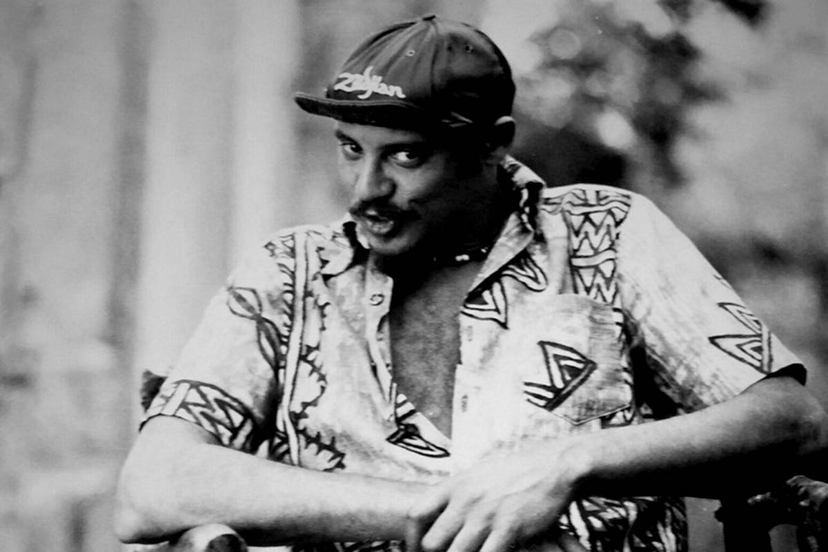Errol Woiski, cantant i professor (de Rosalía)
