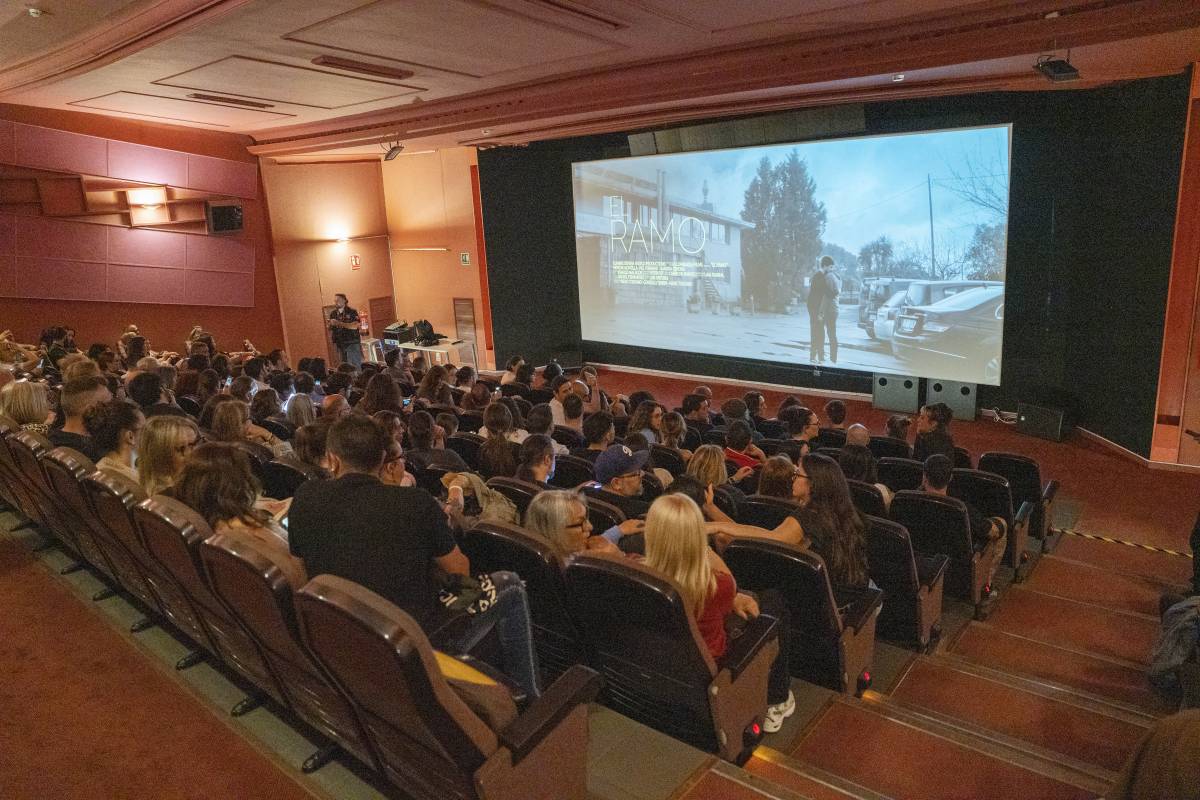 Neix a Terrassa Cumbre Serena, una productora de cinema