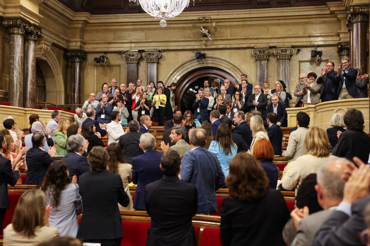 Què canvia amb l'aprovació de la primera llei del tercer sector social a Catalunya?