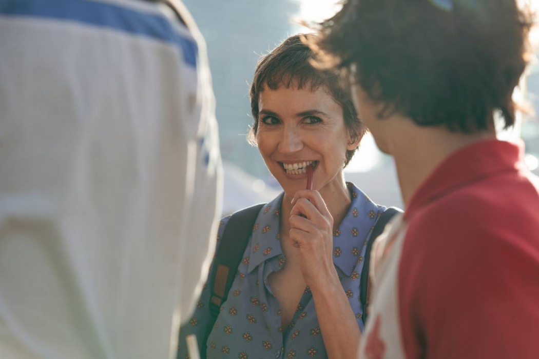 Aina Clotet triomfa a Canes i guanya el premi a millor interpretació