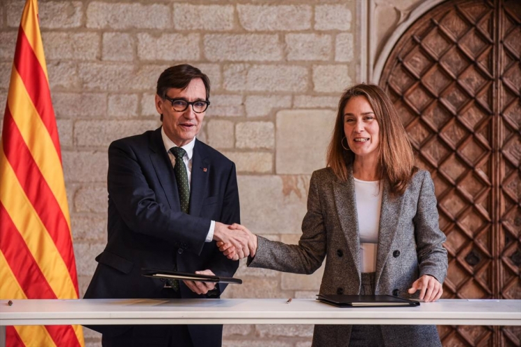 Illa tanca el «sí» dels Comuns als pressupostos i es garanteix gasolina per acabar la legislatura