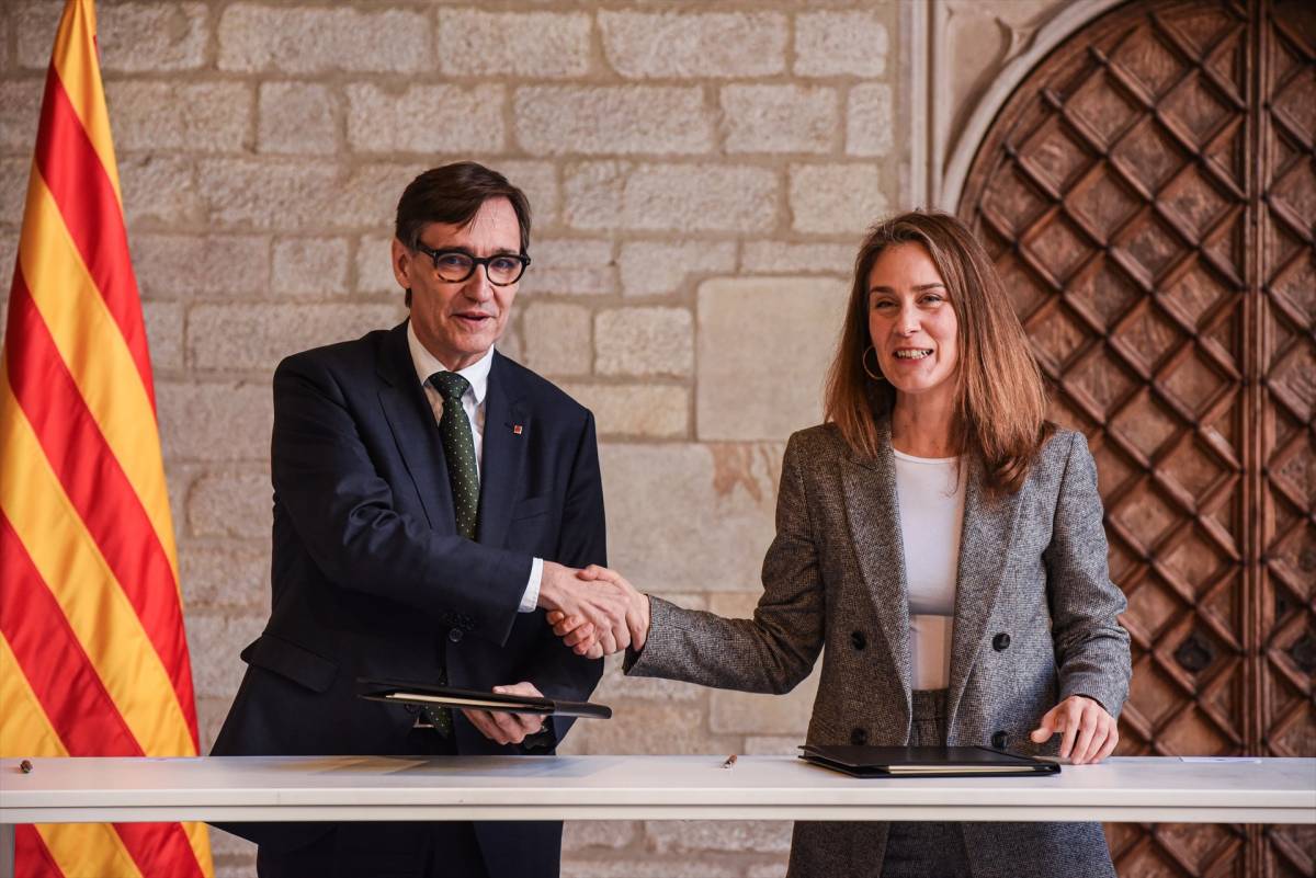 Illa tanca el «sí» dels Comuns als pressupostos i es garanteix gasolina per acabar la legislatura