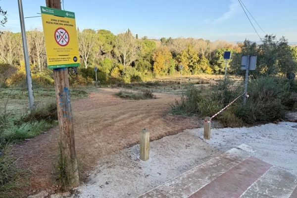 L'alcalde de Sant Cugat del Vallès demana al Govern que relaxi les restriccions per la PPA al municipi