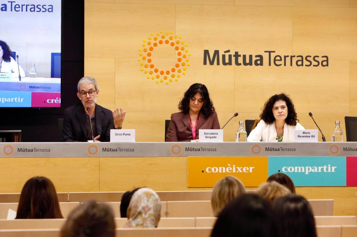 MútuaTerrassa analitza les estratègies per millorar l’atenció al part i reduir les cesàries