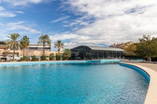 Barcelona dona el tret de sortida a l’estiu amb l’obertura de les piscines descobertes de Can Dragó i El Sorrall