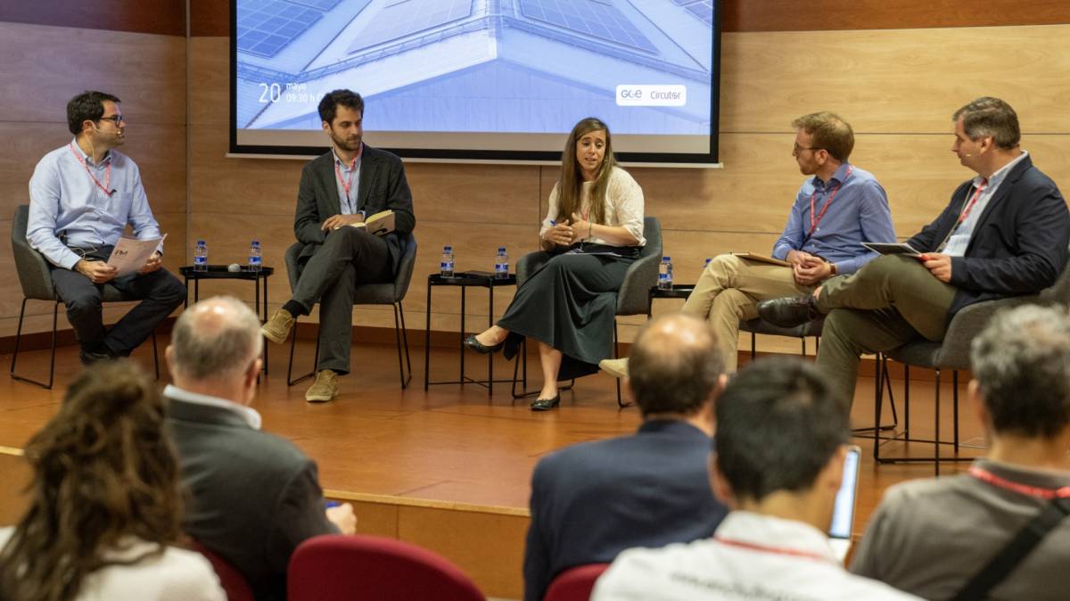 Circutor aborda els reptes i oportunitats de la transició energètica a l'empresa