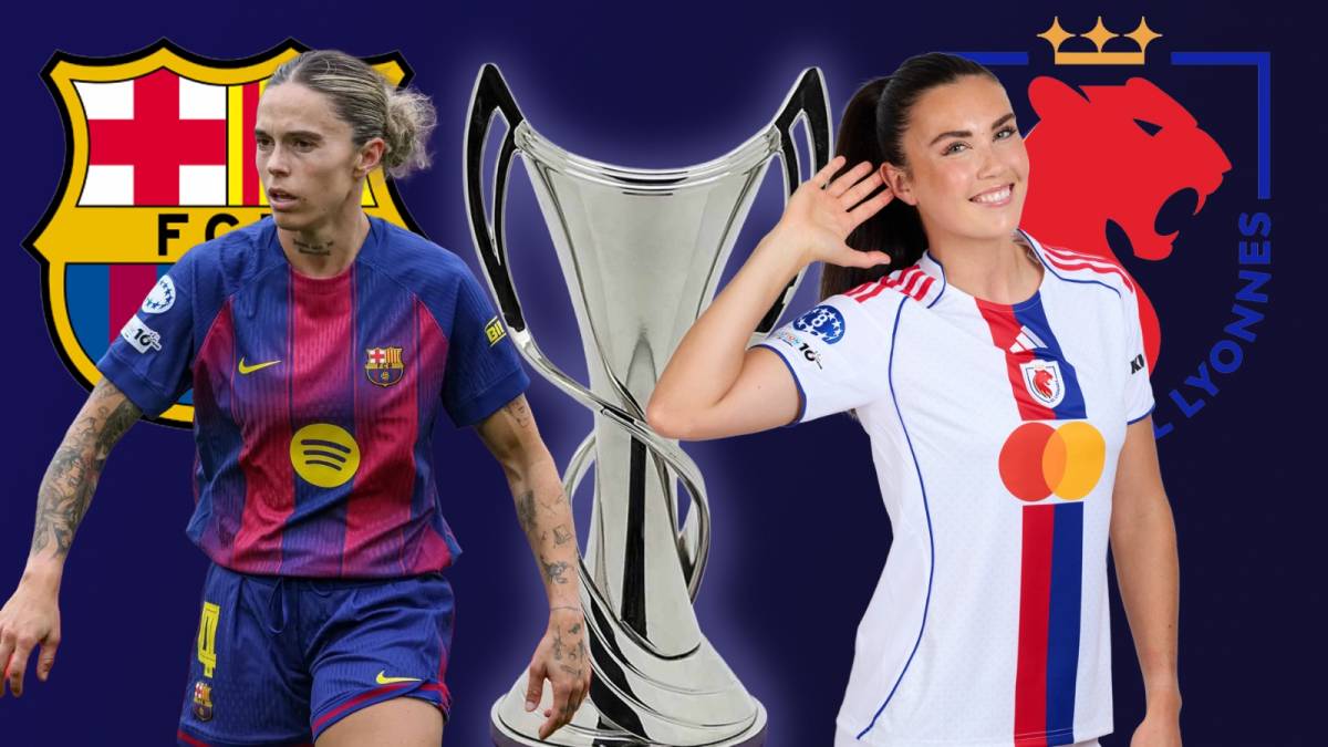 El Barça d'Alèxia vol destronar les reines d'Europa en una final de Champions amb cares conegudes