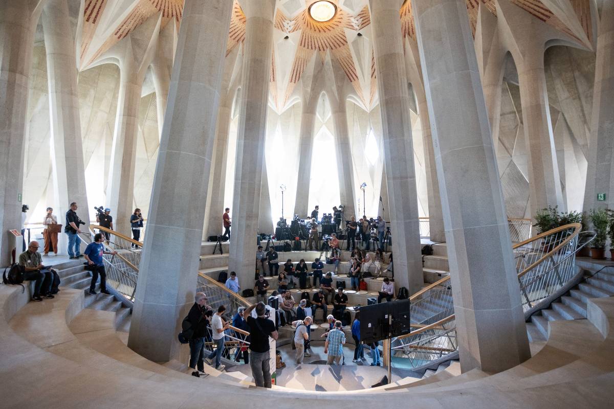 L'ànima oculta de la Sagrada Família, un trencaclosques numèric
