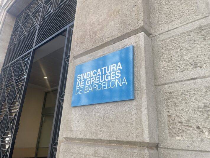 David Bondia i Gemma Calvet, únics aspirants a la Sindicatura de Greuges de Barcelona