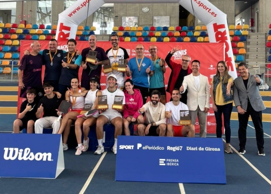 Sabadell, capital del pickleball català