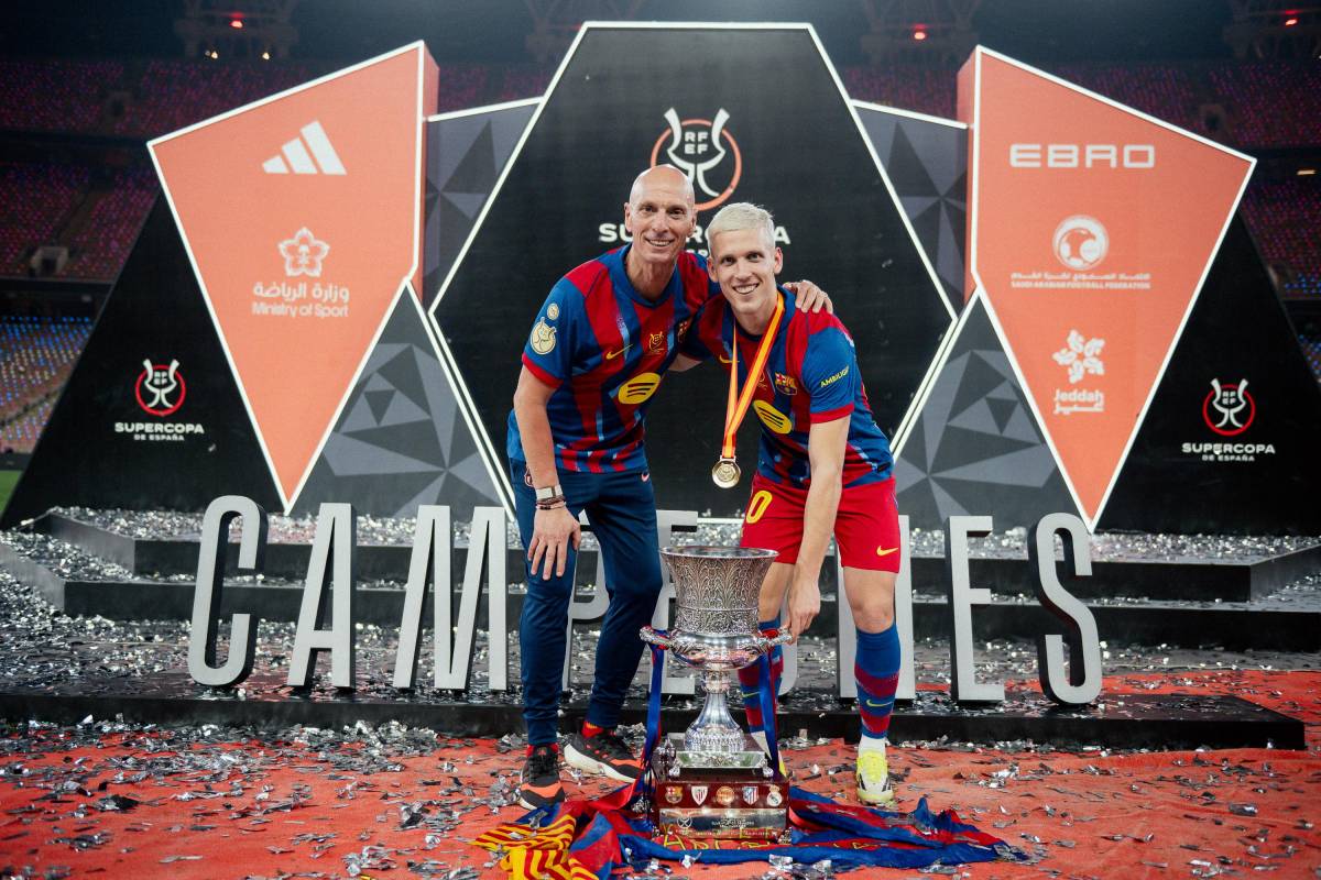 En el nom del pare... i de la mare: quan els fills hereten el talent esportiu