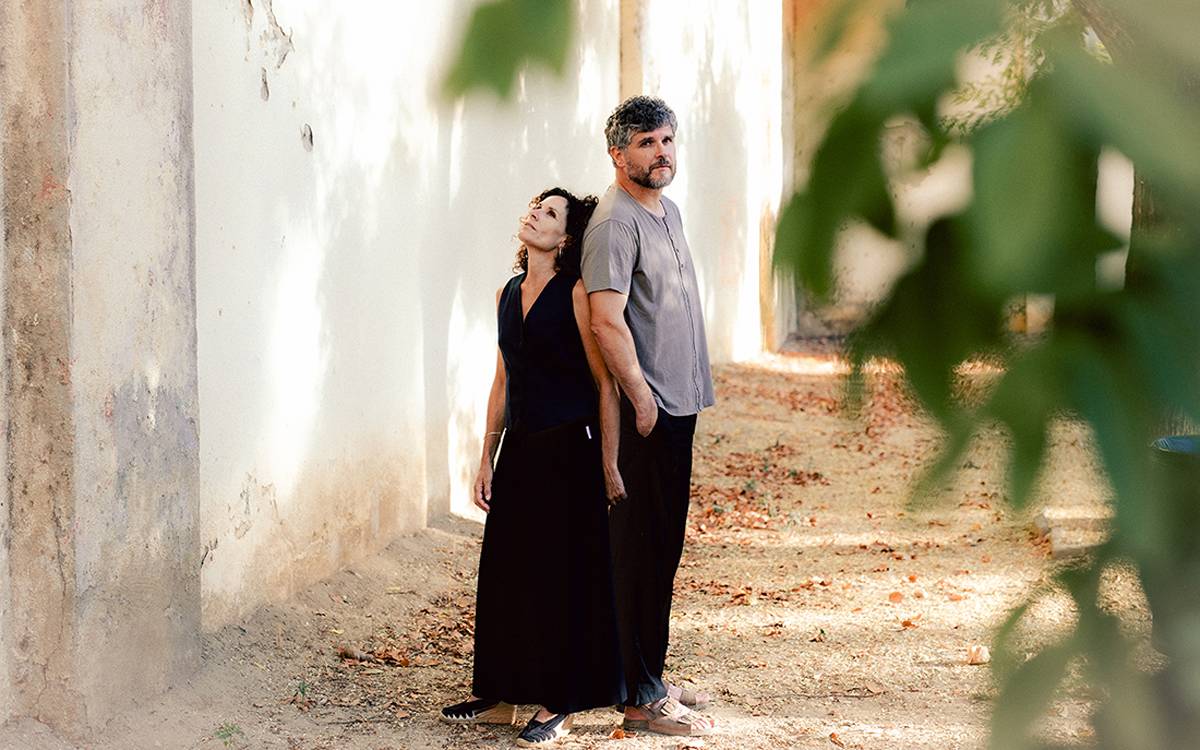 Marta Marco i Ernest Villegas portaran «Cor dels amants» al teatre Conservatori