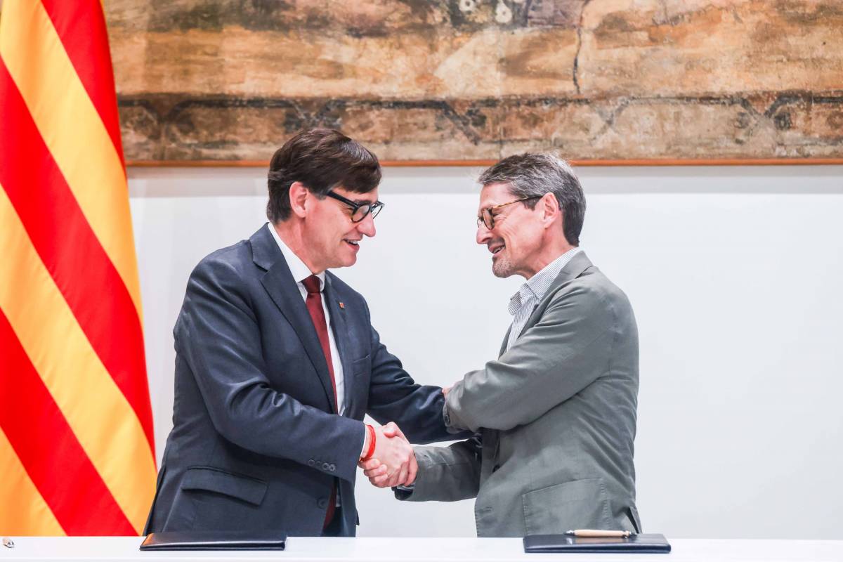 Govern i Tercer Sector Social signen un acord amb 150 milions en dos anys per a pobresa infantil i sensellarisme