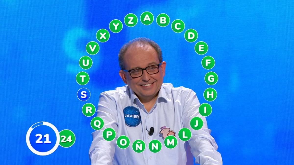 Mediaset fa esclatar la bomba mediàtica: compra els drets d'«El Rosco» i perjudica el futur de «Pasapalabra» a Antena 3