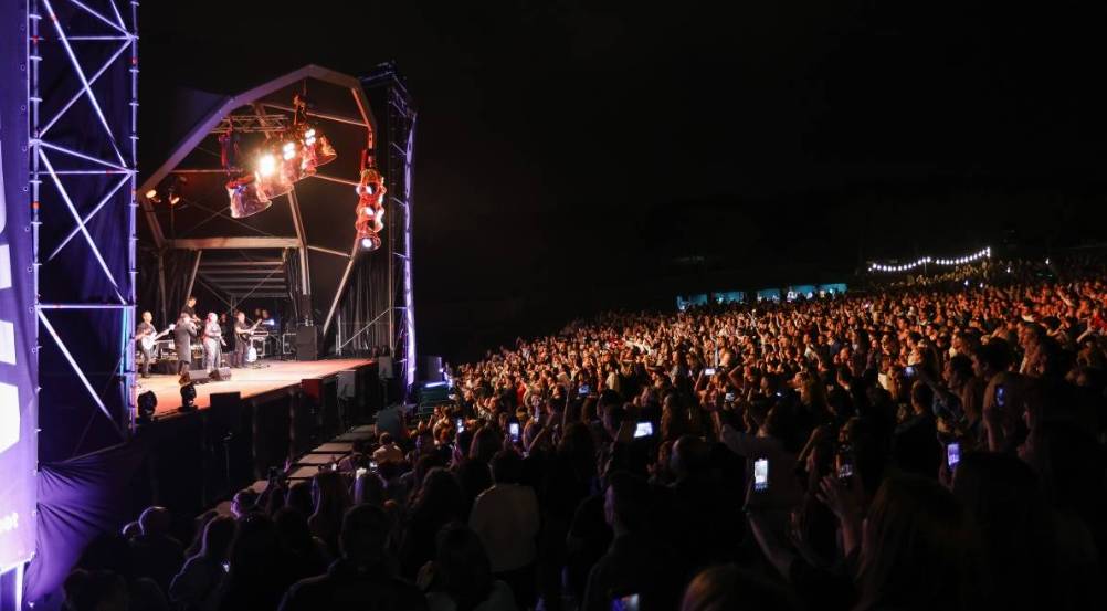 El festival Observa, a punt per arrencar tres setmanes de música al Parc Catalunya